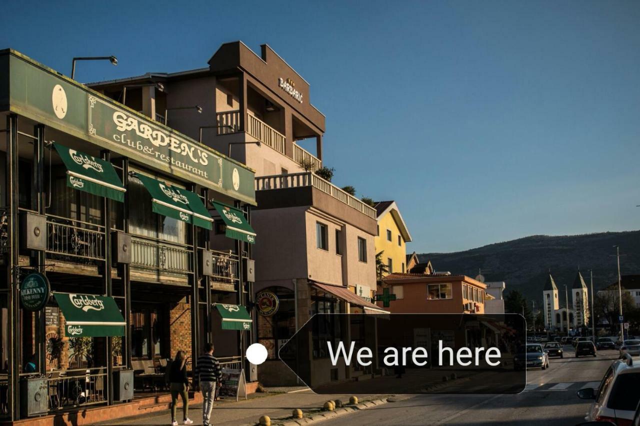 Medjugorje Apartment Экстерьер фото